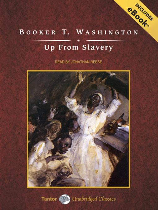 Title details for Up From Slavery by Booker T. Washington - Available